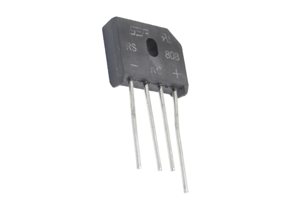 RS808 (800V, 8A) Диодный мост