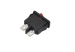 Переключатель KCD1-110O0111RKA 250V 6A On-Off красный (2c)