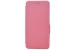Чехол-книга Re:Case "Capsule" Huawei P20lite розовый — фото 1