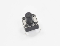 Кнопка 4-pin  6x6 mm L=8 mm SWT-20-8 (KAN0611-0801B) №82