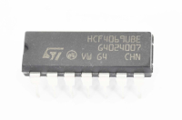 HCF4069UBE Микросхема