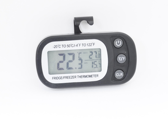 BW-8819 (TS-BY53) Термометр для холодильника и морозильника от -20 до +50°C