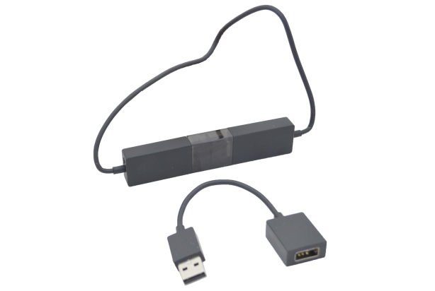 Беспроводной видеоадаптер Microsoft Wireless Display Adapter 2USB-HDMI P3Q-00022