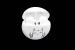 42339 Наушники беспроводные Qumo ViBE Back oft ВТ 0100, вкладыши, с микрофоном, TWS, Bluetooth, белые