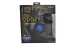 32857 Наушники Qumo Odin GHS 0023 с микрофоном black — фото 3