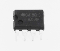 LM358P DIP8 Микросхема