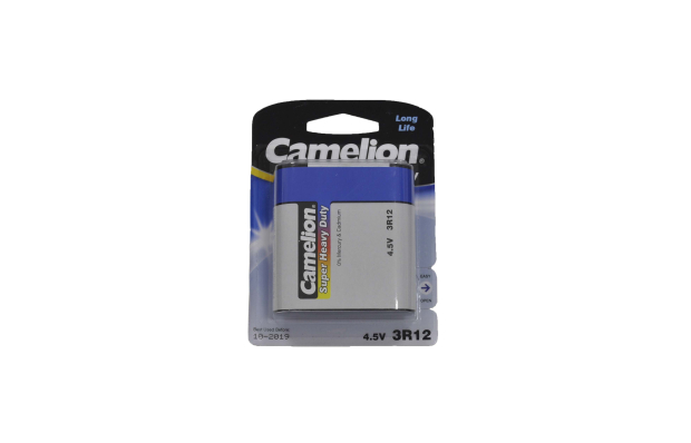 Camelion 3R12 (3R12-BP1B)