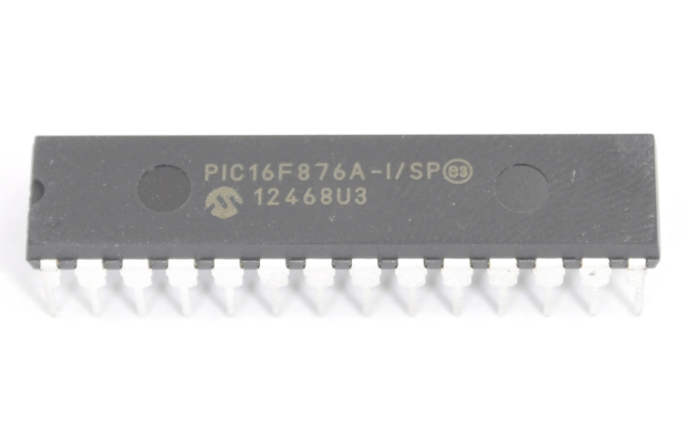 PIC16F876A-I/SP DIP Микросхема