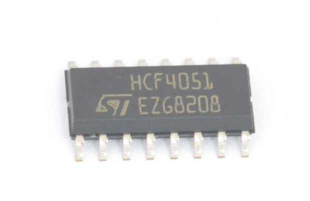 HCF4051BM1 SO16 Микросхема