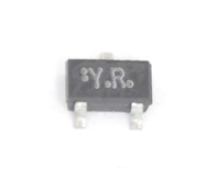 2SD601 (Y.R.) (60V 200mA 200mW npn) SOT23 Транзистор