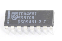 TDA4661 Микросхема