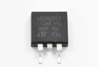 STGB10NB37LZ (410V 20A 125W internally clamped IGBT ) TO263 Транзистор