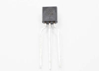 2SC3198 (KTC3198Y) (60V 150mA 500mW npn) TO92 Транзистор