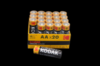Kodak LR6-20  Xtralife (AA) батарейка