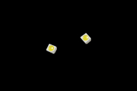 Светодиод SMD 3528 - белый (3500-3700mcd 3.2V 20mA)