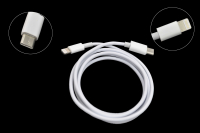 14484 Кабель USB type-C - Apple Lightning для iPhone X