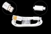 13320 Кабель USB-microUSB для Samsung белый (качество ААА) — фото 1