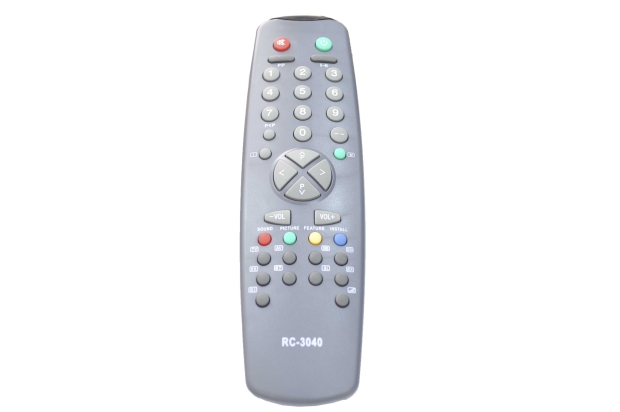 Пульт для телевизора Vestel RC-3040 / RC-2000 / 11UV19-2
