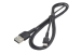Кабель Borofone BX16 USB - Lightning, 1м, черный — фото 1