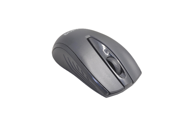 MROC-17U Мышь компьютерная Dialog Comfort 2.4G, black