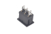 Переключатель Sc-768 (RWB-205/KCD1-2) On-Off-On черный 250V 6A (3c) 36-2145