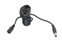 Удлинитель кабеля питания 5.5x2.5 "гн" на  "шт" 5.5x2.5 3.0м UDL-07