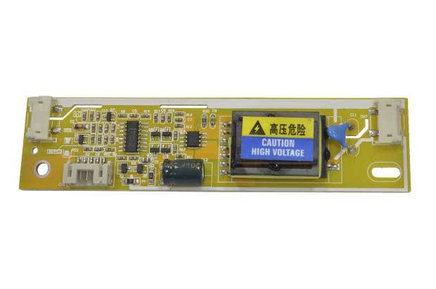 Инвертор 2 лампы AVT1502 (125x30mm) big (SN-T3052)