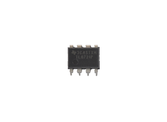 TL072IP DIP8 Микросхема
