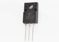 GT30F122 (300V 120A 25W N-Channel IGBT) TO220F Транзистор