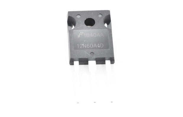 HGTG12N60A4D (600V 54A 167W N-Channel IGBT) TO247 Транзистор