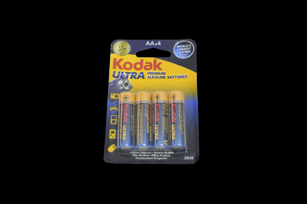Kodak LR6-4BL Ultra (AA) батарейка