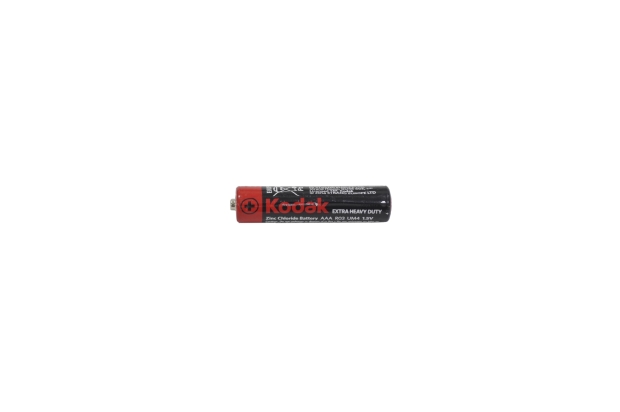 Kodak R03-4S Extra (AAA) батарейка (повреждена упаковка)