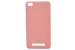 Чехол Silicon-SoftTouch Cover XIA RedMi 4A розовый — фото 1