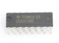 CD4017BE DIP Микросхема