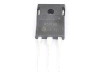 IKW50N60T (K50T60) (600V 50A 333W N-Channel IGBT+D) TO247 Транзистор