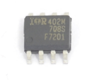 IRF7201 (30V 7.3A 2.5W N-Channel MOSFET) SO8 Транзистор