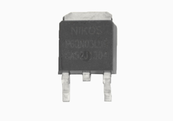 P60N03LDG (20V 60A 60W N-Channel MOSFET) TO252 Транзистор