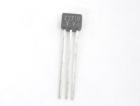 2SC2710 (30V 800mA 300mW npn) TO92 Транзистор