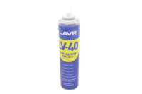 Многоцелевая смазка LV-40 LAVR 400мл (аэрозоль)