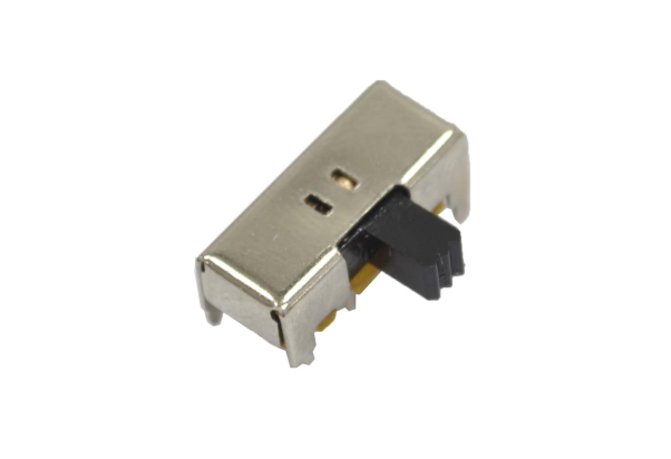 Переключатель движковый SK42D01G On-On (4P2T)
