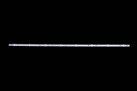 Линейка светодиодов к LED TV Samsung GC43D08-ZC22AG-14 (855 мм, 8 линз)