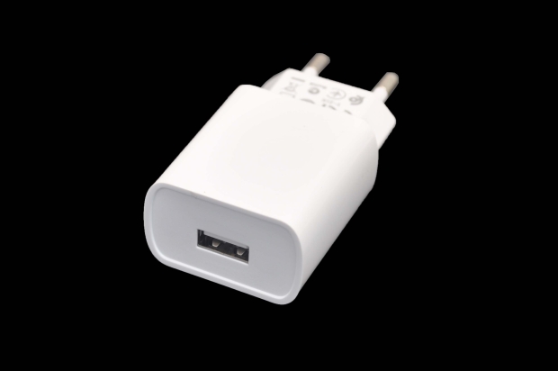 Сетевое зарядное устройство Borofone BA20A, 1xUSB, 2.1A, white