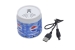 12810 Колонка HLD-333A/888 SD micro+USB+mini USB+AUX+FM радио — фото 1