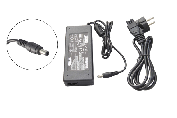 Блок питания 220V/19V 4.74A Asus LP-523 (5.5x2.5) импульсный (адаптер)