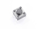 Кнопка 4-pin  6x6x4.3 mm L=1.5mm №54 — фото 1