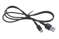 Кабель Borofone BX16 USB - Type-C, 1м, черный