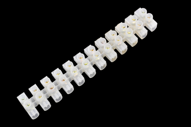 Клеммная колодка винтовая КВ-6 380V 6A 07-5006-5