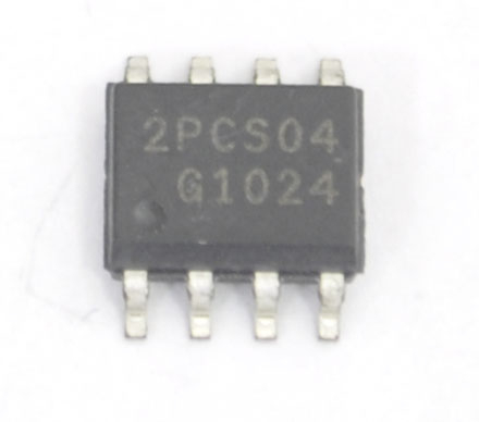 ICE2PCS04G (2PCS04) Микросхема