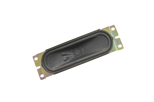 Динамик YDT513-8SB  8 Ohm 5W (45x153mm, h=40mm, металл)