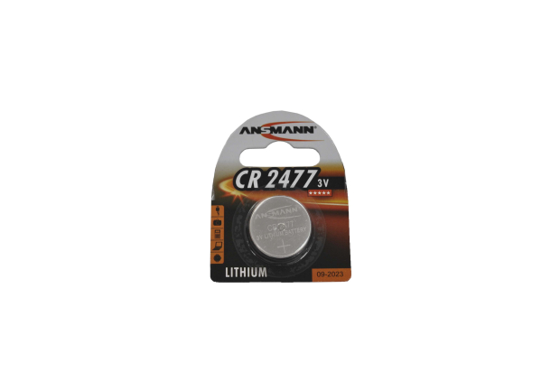 Ansmann CR2477/1BL 3V батарейка